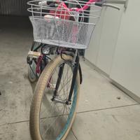 Bicicletta bimba misura 24