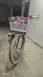 Bicicletta bimba misura 24