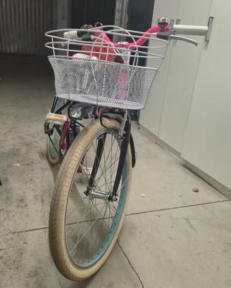 Bicicletta bimba misura 24