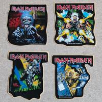 Adesivi stickers Iron Maiden 1990/1993