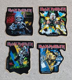 Adesivi stickers Iron Maiden 1990/1993