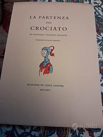 La partenza del Crociato