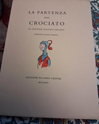 La partenza del Crociato