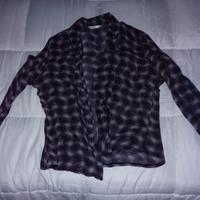 Camicia donna "PROMOD" a fantasia