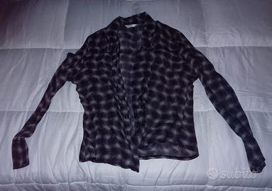 Camicia donna "PROMOD" a fantasia