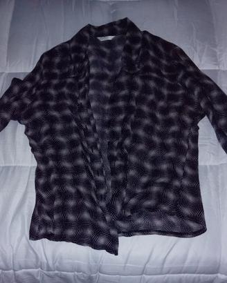 Camicia donna "PROMOD" a fantasia