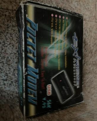 Modem 56K USB Vintage eXtreme Pocket