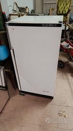 frigorifero vintage anni 60 Telefunken Deluxe