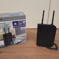 Belkin N wireless