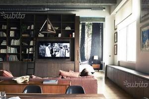 Ricerco Spazio mansarda loft magazzino laboratorio