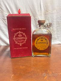 Lepanto Solera Gran Reserva Brandy de Jerez