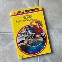 libro giallo "Corrida a Los Angeles"