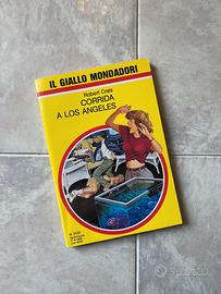 libro giallo "Corrida a Los Angeles"