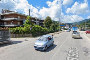 Camera singola con bagno