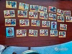 Squadra Milan album calciatori panini 2021/22