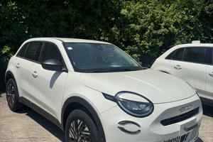 Fiat 600 Hybrid 100 CV DCT MHEV