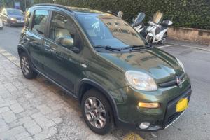 Fiat Panda 0.9 TwinAir Turbo S&S 4x4