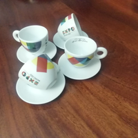 Tazze illy collezione Expo