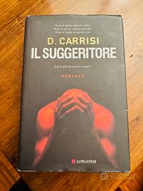 Libro Il Suggeritore di Donato Carrisi