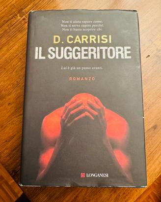 Libro Il Suggeritore di Donato Carrisi