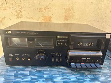 JVC KD‑A1 – Stereo Cassette Deck vintage