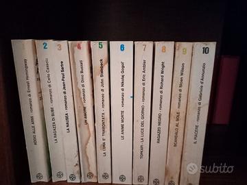 Libri anni 60 oscar Mondadori