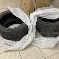 Gomme termiche Smart 155/60 R15 e 175/55 R15