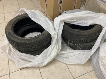 Gomme termiche Smart 155/60 R15 e 175/55 R15