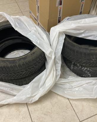 Gomme termiche Smart 155/60 R15 e 175/55 R15