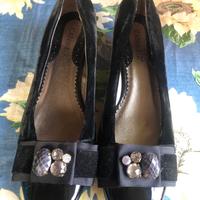 Scarpe cafe' noir nuove