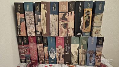 Collezione completa antica Madre Credito Italiano