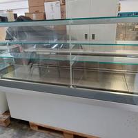 Vetrina refrigerata ifi pasticceria + neutra