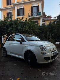 FIAT 500 SPORT (120.000 km)