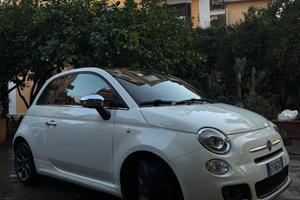 FIAT 500 SPORT (120.000 km)