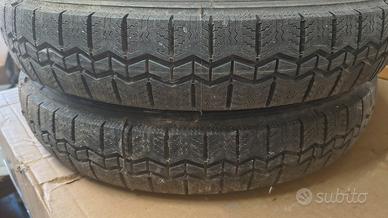 Coppia di Pneumatici Michelin 125-380 (125-15X)