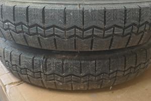 Coppia di Pneumatici Michelin 125-380 (125-15X)