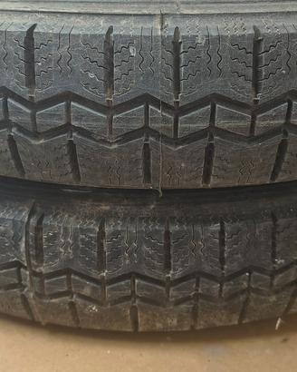 Coppia di Pneumatici Michelin 125-380 (125-15X)