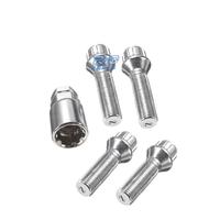 VITI ANTIFURTO LUNGHE 14X125 CONICHE