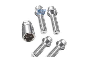 VITI ANTIFURTO LUNGHE 14X125 CONICHE