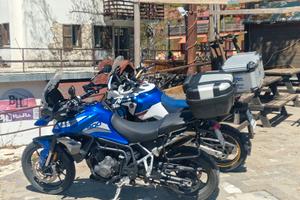 triumph Tiger 900 GT