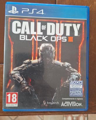 Call Of Duty Black OPS III