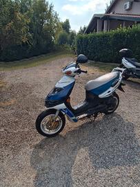 Suzuki AY Katana 50