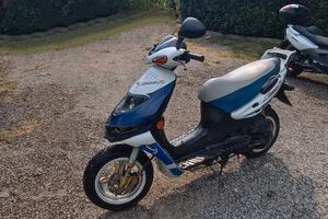 Suzuki AY Katana 50
