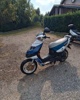 Suzuki AY Katana 50