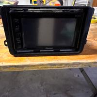 Stereo pioneer