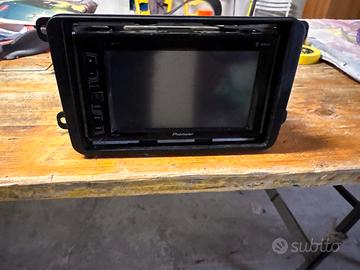 Stereo pioneer