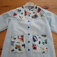 grembiulino asilo 3 anni 