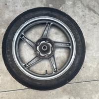 Ruota posteriore di Scooter Honda SH 150 - 2002