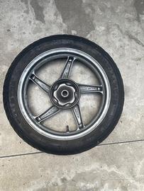 Ruota posteriore di Scooter Honda SH 150 - 2002
