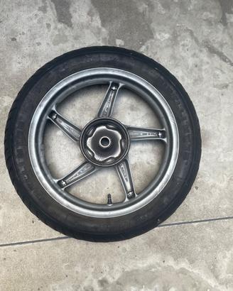Ruota posteriore di Scooter Honda SH 150 - 2002